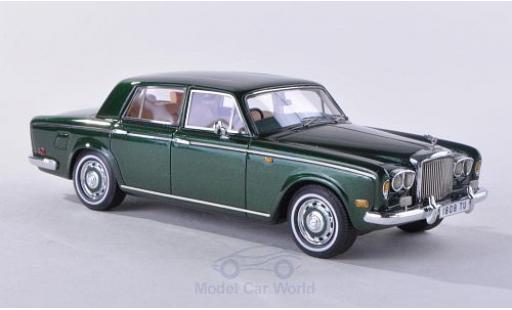 Modellautos Bentley T1 1/43 Neo Saloon mettalic grün RHD 1974 Bentley T1 1/43 Neo Saloon mettalic grün RHD 1974 modellautos