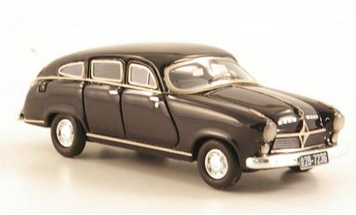 Modellautos Borgward Hansa 2400 1/87 Neo schwarz 1952 Borgward Hansa 2400 1/87 Neo schwarz 1952 modellautos