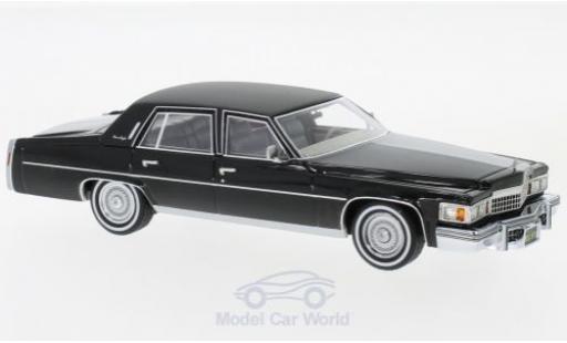 Modellautos Cadillac Fleetwood Brougham 1/43 Neo Brougham schwarz 1978 Cadillac Fleetwood Brougham 1/43 Neo Brougham schwarz 1978 modellautos