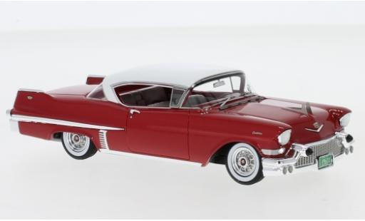 Modellautos Cadillac Series 62 1/43 Neo Hardtop Coupe rot/weiss 1957 Cadillac Series 62 1/43 Neo Hardtop Coupe rot/weiss 1957 modellautos