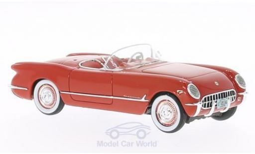 Chevrolet Corvette 1/43 Neo (C1) rot 1953 modellautos