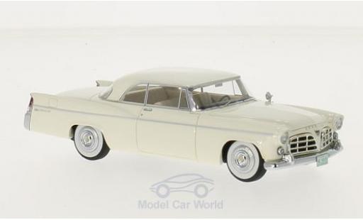 Modellautos Chrysler 300B 1/43 Neo weiss 1956 Chrysler 300B 1/43 Neo weiss 1956 modellautos