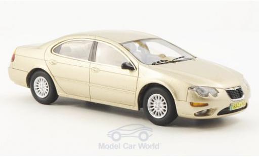 Modellautos Chrysler 300M 1/43 Neo mettalic beige 2002 Chrysler 300M 1/43 Neo mettalic beige 2002 modellautos
