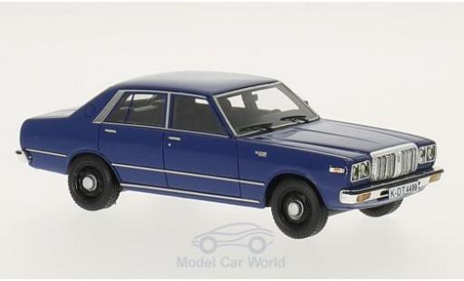 Modellautos Datsun 200L 1/43 Neo Laurel (C230) blau 1977 Datsun 200L 1/43 Neo Laurel (C230) blau 1977 modellautos