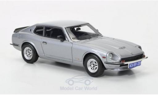 Datsun 260Z 1/43 Neo 2+2 silber 1975 modellautos