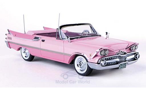 Modellautos Dodge Custom Royal Lancer 1/43 Neo Cabrio rosa/rosa 1959 Dodge Custom Royal Lancer 1/43 Neo Cabrio rosa/rosa 1959 modellautos