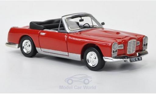 Modellautos Facel Vega FV 1/87 Neo 1 rot 1955 Facel Vega FV 1/87 Neo 1 rot 1955 modellautos