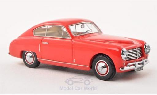 Modellautos Fiat 1100 1/43 Neo ES Pininfarina rot 1950 Fiat 1100 1/43 Neo ES Pininfarina rot 1950 modellautos