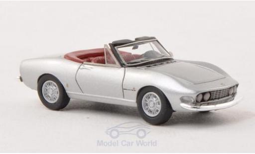 Modellautos Fiat Dino 1/87 Neo Spider 2000 silber 1966 Fiat Dino 1/87 Neo Spider 2000 silber 1966 modellautos