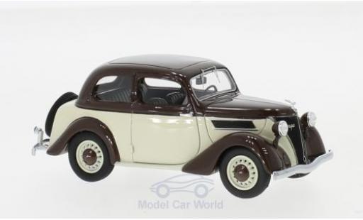 Ford Eifel 1/43 Neo braun/beige 1938 modellautos