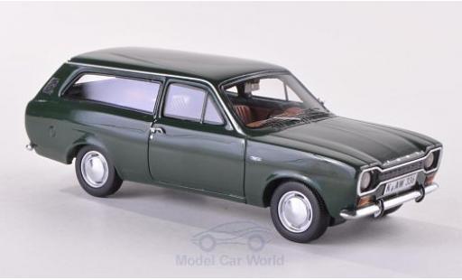 Ford Escort 1/43 Neo I Turnier grün 1968 modellautos