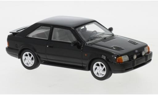 Modellautos Ford Escort 1/43 Neo MkIV RS Turbo schwarz 1986 Ford Escort 1/43 Neo MkIV RS Turbo schwarz 1986 modellautos