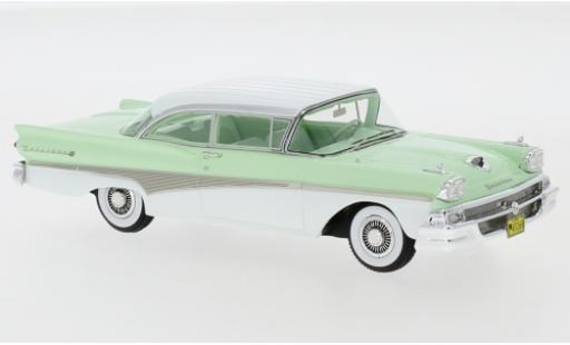 Modellautos Ford Fairlane 1/43 Neo 500 Hardtop türkis/weiss 1958 Ford Fairlane 1/43 Neo 500 Hardtop türkis/weiss 1958 modellautos