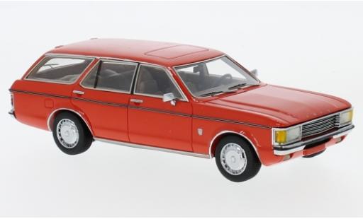 Modellautos Ford Granada 1/43 Neo MK I Turnier rot 1972 Ford Granada 1/43 Neo MK I Turnier rot 1972 modellautos