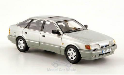 Ford Scorpio 1/43 Neo MK I silber 1986 modellautos