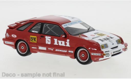 Modellautos Ford Sierra 1/43 Neo XR4Ti No.15 DPM Zolder 1987 M.Reuter Ford Sierra 1/43 Neo XR4Ti No.15 DPM Zolder 1987 M.Reuter modellautos