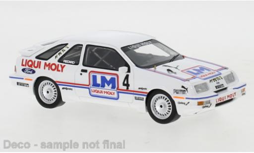Modellautos Ford Sierra 1/43 Neo XR4Ti No.4 DPM Nürburgring 1986 K.Niedzwiedz ohne Vitrine Ford Sierra 1/43 Neo XR4Ti No.4 DPM Nürburgring 1986 K.Niedzwiedz ohne Vitrine modellautos