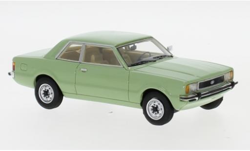 Ford Taunus 1/43 Neo TC2 grün 1976 modellautos