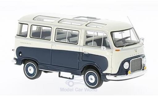 Modellautos Ford Taunus 1962 1/43 Neo Transit blau/weiss 1962 Panoramabus Ford Taunus 1962 1/43 Neo Transit blau/weiss 1962 Panoramabus modellautos