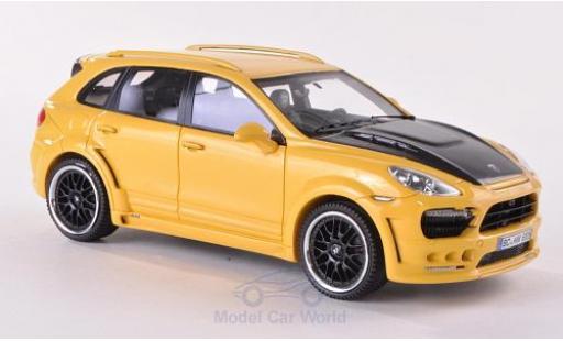 Modellautos Hamann Guardian 1/43 Neo gelb/carbon 2011 Hamann Guardian 1/43 Neo gelb/carbon 2011 modellautos