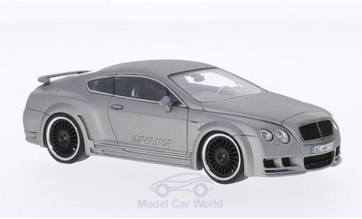 Modellautos Hamann Imperator 1/43 Neo matt-grau 2011 Hamann Imperator 1/43 Neo matt-grau 2011 modellautos