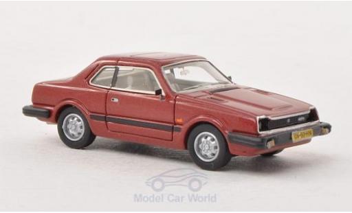 Modellautos Honda Prelude 1/87 Neo Mk1 mettalic rot 1981 Honda Prelude 1/87 Neo Mk1 mettalic rot 1981 modellautos