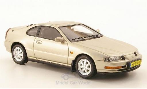 Modellautos Honda Prelude 1/43 Neo MKIV mettalic beige 1992 Honda Prelude 1/43 Neo MKIV mettalic beige 1992 modellautos