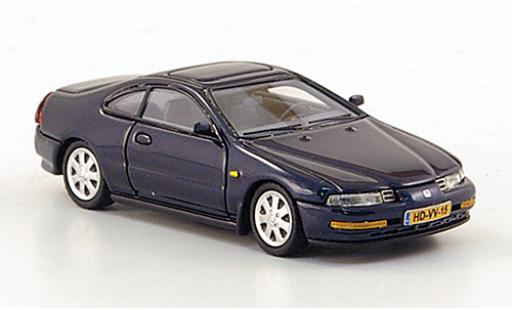 Modellautos Honda Prelude 1/87 Neo MKIV mettalic blau 1992 Honda Prelude 1/87 Neo MKIV mettalic blau 1992 modellautos