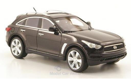 Modellautos Infiniti FX50 1/43 Neo S mettalic grau 2010 Infiniti FX50 1/43 Neo S mettalic grau 2010 modellautos