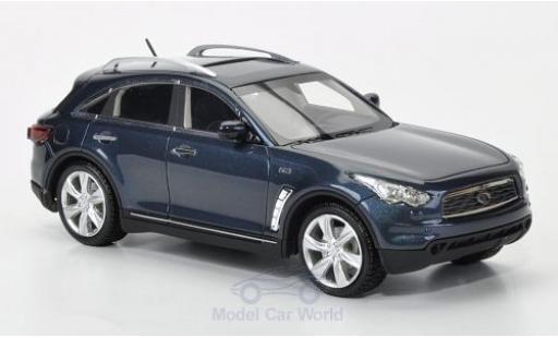 Modellautos Infiniti FX50 1/43 Neo S mettalic grau 2010 Infiniti FX50 1/43 Neo S mettalic grau 2010 modellautos