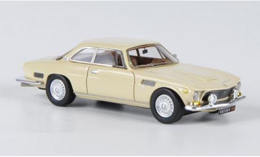 ISO Rivolta 1/87 Neo GT beige 1963 modellautos