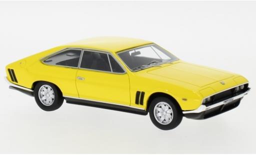 ISO Rivolta 1/43 Neo Iso Lele gelb modellautos