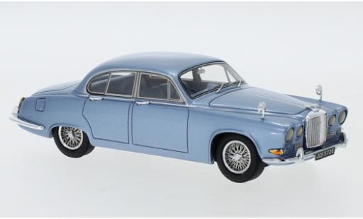 Modellautos Jaguar 420 1/43 Neo mettalic blau RHD 1967 Jaguar 420 1/43 Neo mettalic blau RHD 1967 modellautos
