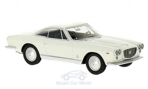 Modellautos Lancia Flaminia 1/43 Neo 3C 2.8 Coupe Speciale Pininfarina weiss 1963 Lancia Flaminia 1/43 Neo 3C 2.8 Coupe Speciale Pininfarina weiss 1963 modellautos
