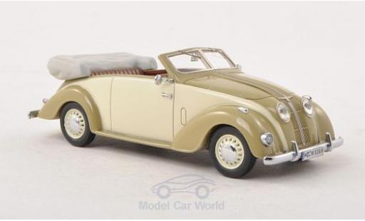 Modellautos Adler 2.5 1/18 Neo L Cabriolet oliv/beige 1937 Adler 2.5 1/18 Neo L Cabriolet oliv/beige 1937 modellautos