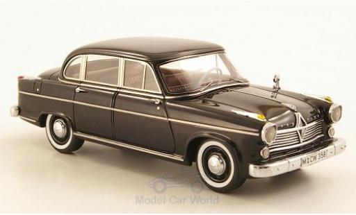Modellautos Borgward Hansa 2400 1/43 Neo Pullman schwarz 1955 Borgward Hansa 2400 1/43 Neo Pullman schwarz 1955 modellautos