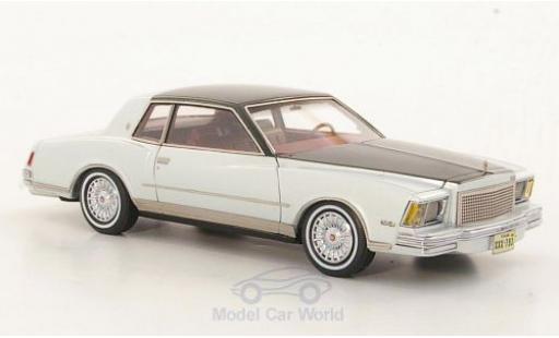 Modellautos Chevrolet Monte Carlo 1/43 Neo silber/mettalic grau 1978 Chevrolet Monte Carlo 1/43 Neo silber/mettalic grau 1978 modellautos