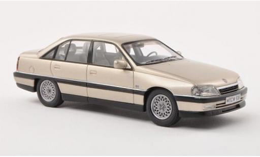 Modellautos Opel Omega 1/43 Neo A2 CD 2.6i mettalic beige 1995 Opel Omega 1/43 Neo A2 CD 2.6i mettalic beige 1995 modellautos