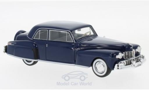 Modellautos Lincoln Continental 1/43 Neo V12 Coupe blau 1948 Lincoln Continental 1/43 Neo V12 Coupe blau 1948 modellautos