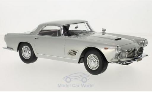 Modellautos Maserati 3500 GT 1/18 Neo Touring silber 1962 Maserati 3500 GT 1/18 Neo Touring silber 1962 modellautos