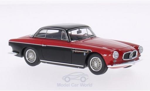 Modellautos Maserati A6 1/43 Neo G 2000 Allemano Coupe rot/schwarz 1956 Maserati A6 1/43 Neo G 2000 Allemano Coupe rot/schwarz 1956 modellautos