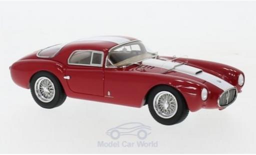 Modellautos Maserati A6 1/43 Neo GCS rot/weiss 1953 Maserati A6 1/43 Neo GCS rot/weiss 1953 modellautos