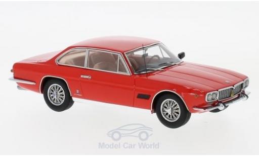 Modellautos Maserati Mexico 1/43 Neo rot 1966 Maserati Mexico 1/43 Neo rot 1966 modellautos