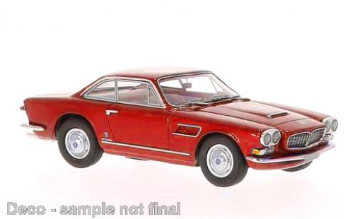 Modellautos Maserati Sebring 1/43 Neo II rot 1963 Maserati Sebring 1/43 Neo II rot 1963 modellautos