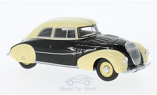 Modellautos Maybach SW 1/43 Neo 35 Stromlinie Spohn schwarz/beige 1935 Maybach SW 1/43 Neo 35 Stromlinie Spohn schwarz/beige 1935 modellautos