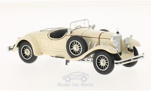 Modellautos Mercedes 24/100 1/43 Neo Roadster beige 1926 Mercedes 24/100 1/43 Neo Roadster beige 1926 modellautos