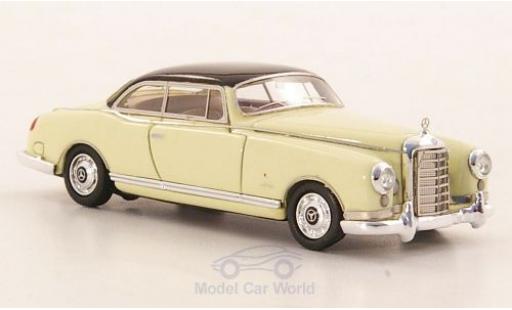 Modellautos Mercedes 300 S 1/87 Neo B Pininfarina beige/schwarz Mercedes 300 S 1/87 Neo B Pininfarina beige/schwarz modellautos