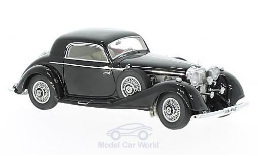 Mercedes 540 1/43 Neo K Sport Coupe schwarz 1936 modellautos