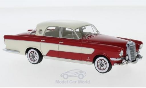 Modellautos Mercedes Classe G 1/43 Neo Ghia 300C Berlina rot/beige 1956 Mercedes Classe G 1/43 Neo Ghia 300C Berlina rot/beige 1956 modellautos