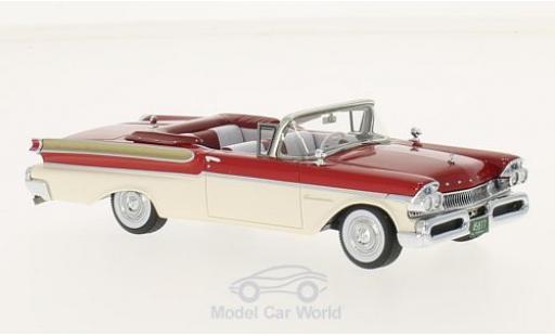 Modellautos Mercury Turnpike 1/43 Neo Cruiser Cabrio rot/weiss 1957 Mercury Turnpike 1/43 Neo Cruiser Cabrio rot/weiss 1957 modellautos